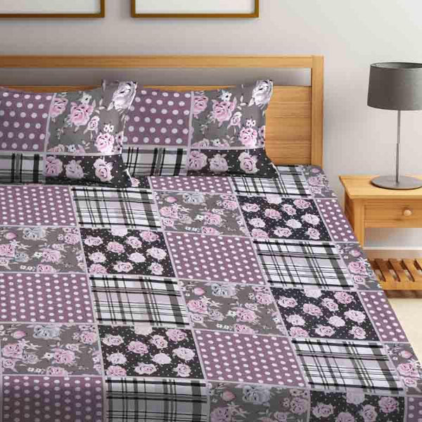 Buy Symphony Bedsheet Bedsheets from Vaaree