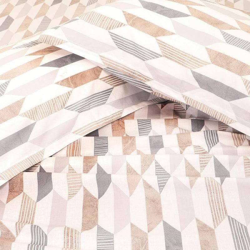Bedsheets - Tessellated Modern Bedsheet