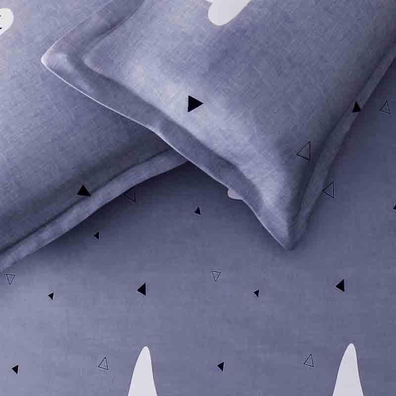 Buy Bedsheets - The Starlit Dreams Bedsheet at Vaaree online