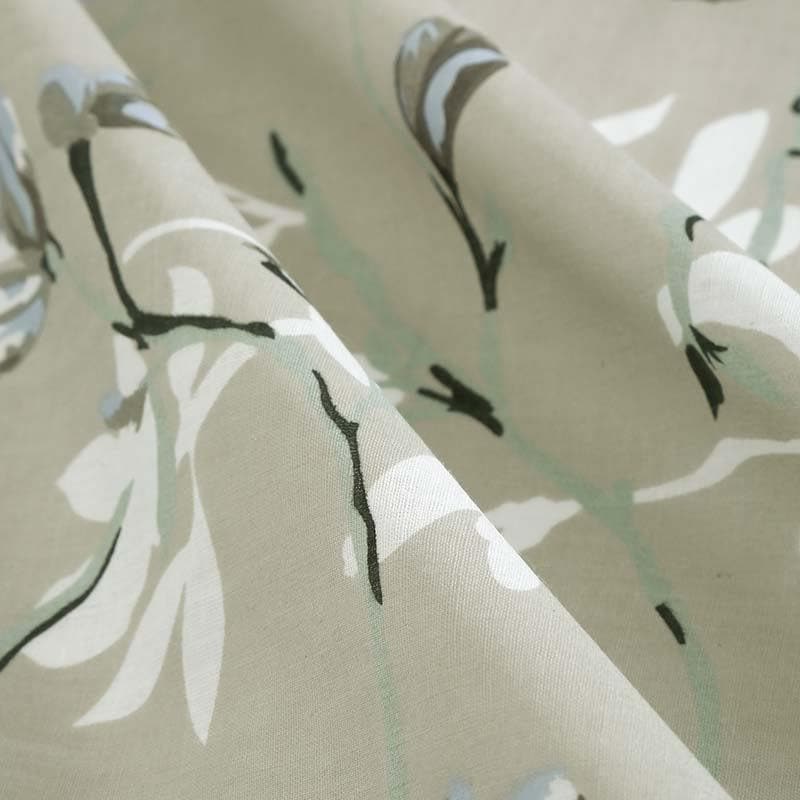 Buy Twigs & Flowers Bedsheet-Green Bedsheets from Vaaree