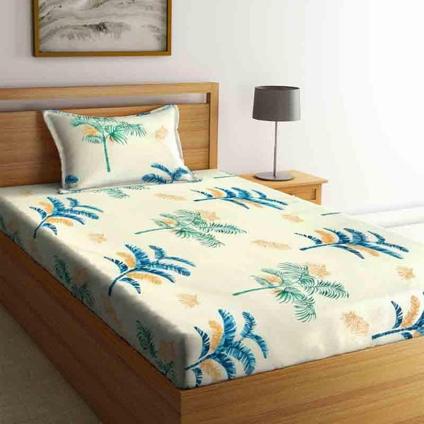 Buy Vacation Vibes Bedsheet Bedsheets from Vaaree