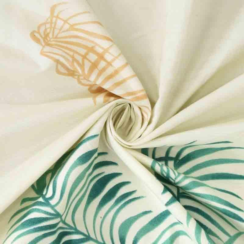 Buy Vacation Vibes Bedsheet Bedsheets from Vaaree