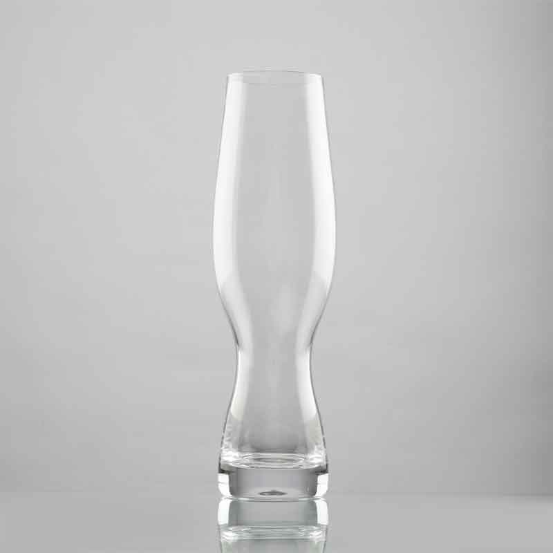 Beer Mug & Glass - Curves Beer Glass (600 ml ) - Set Of Two