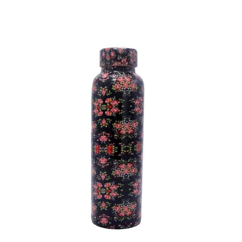 Buy Bloomed Copper Bottle Bottle from Vaaree