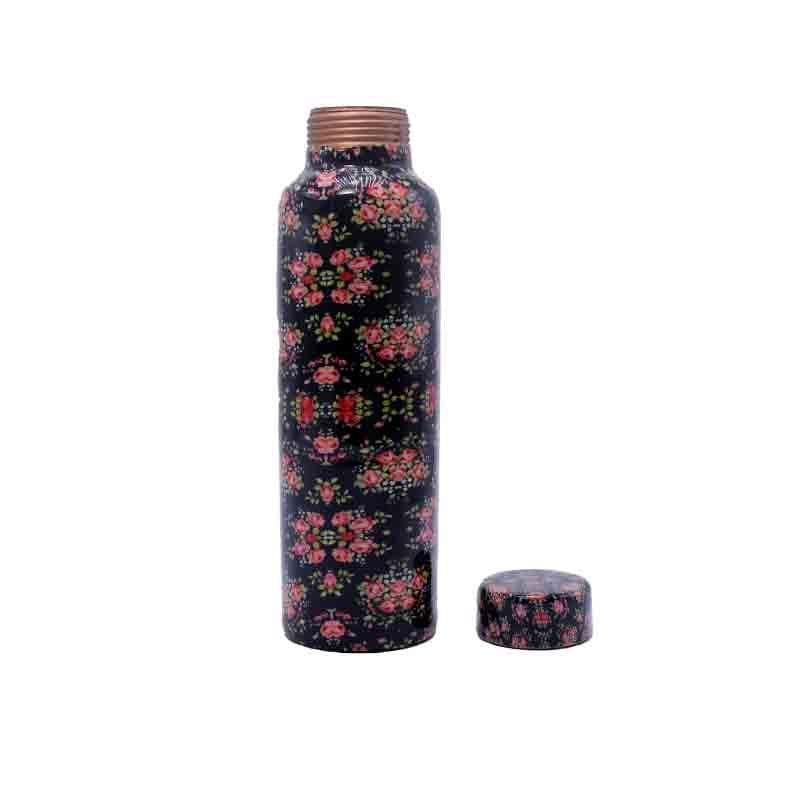 Buy Bloomed Copper Bottle Bottle from Vaaree