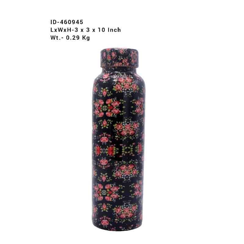 Buy Bloomed Copper Bottle Bottle from Vaaree