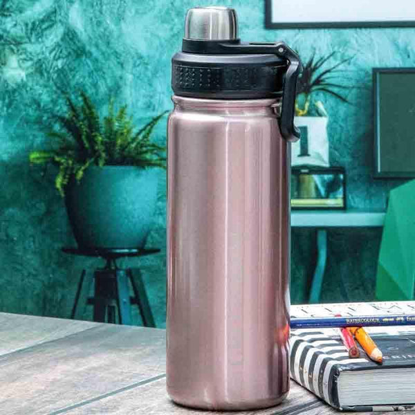 Buy Coolfy Water Bottle - Pink Bottle from Vaaree