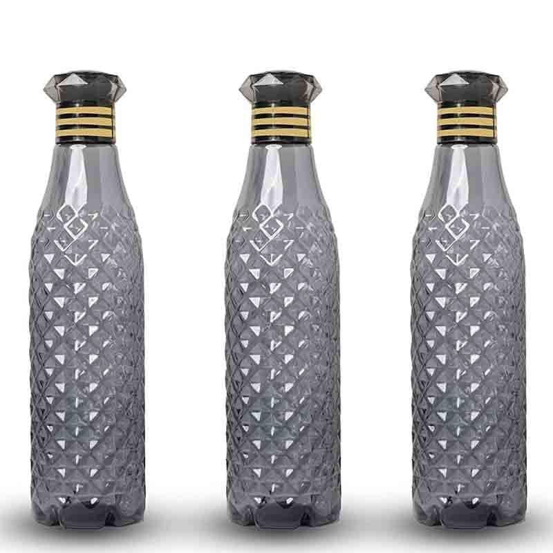 Buy Crysto Water Bottle - Set Of Three Bottle from Vaaree