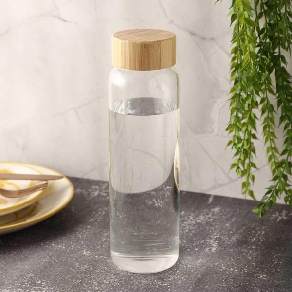Bottle - Poco Storage Glass Bottle