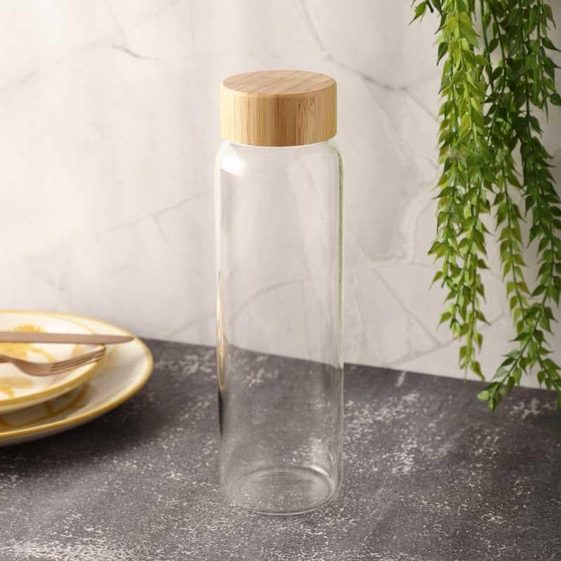 Buy Poco Storage Glass Bottle Bottle from Vaaree