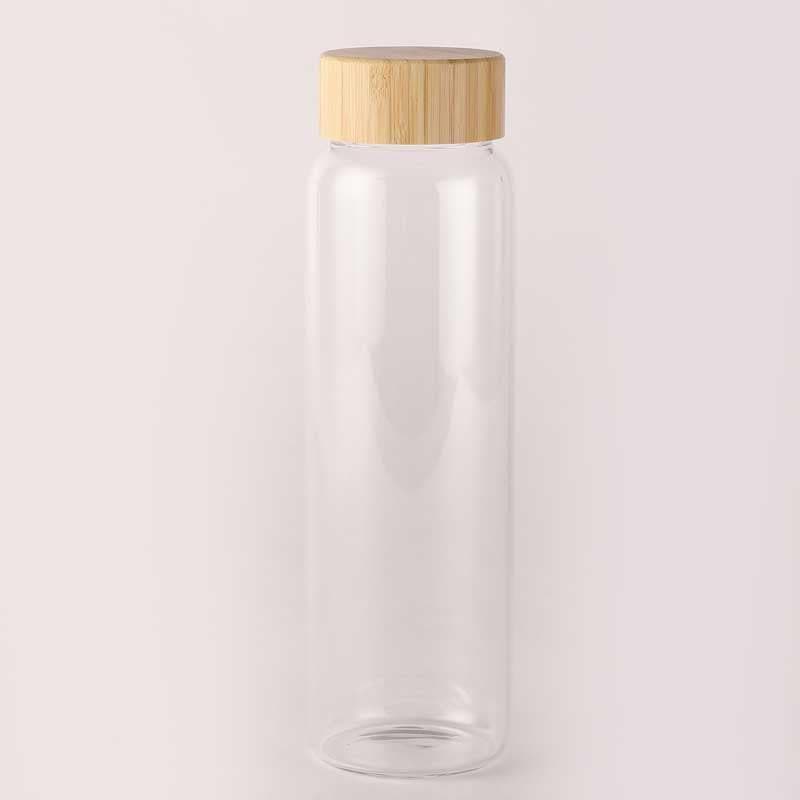 Buy Poco Storage Glass Bottle Bottle from Vaaree