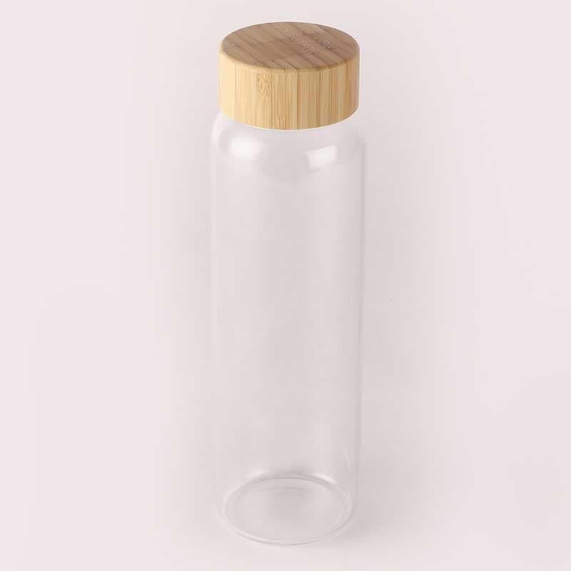 Buy Poco Storage Glass Bottle Bottle from Vaaree