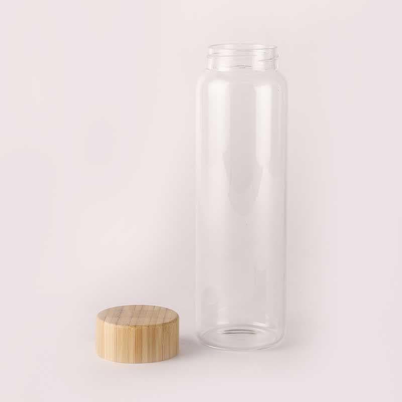 Buy Poco Storage Glass Bottle Bottle from Vaaree