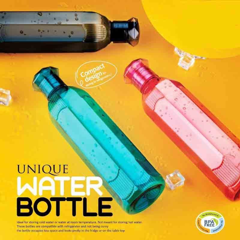 Buy PureFy Water Bottle - Set Of Three Bottle from Vaaree