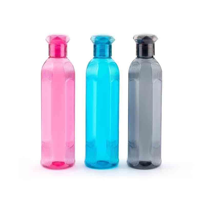 Buy PureFy Water Bottle - Set Of Three Bottle from Vaaree