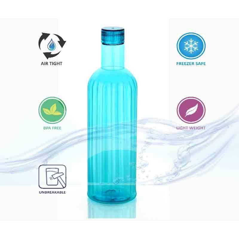 Buy Quench Your Thirst Water Bottle - Set Of Three Bottle from Vaaree