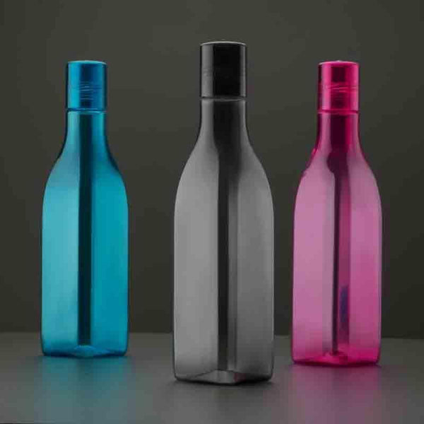 Buy Shield Water Bottle - Set Of Three Bottle from Vaaree