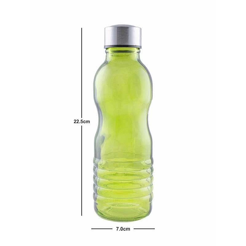 Buy Whizz Glass Bottle - Set of Three Jug from Vaaree