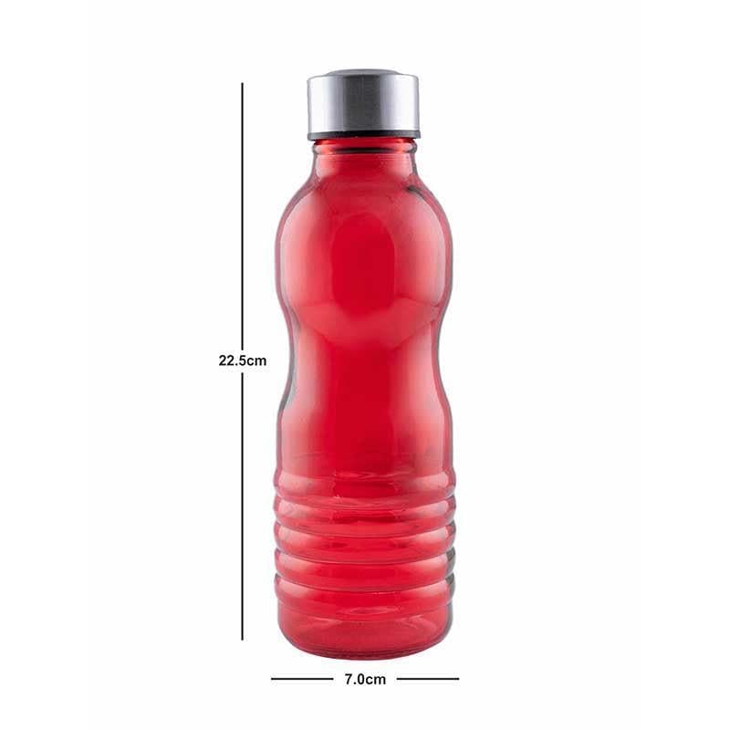 Buy Whizz Glass Bottle - Set of Three Jug from Vaaree