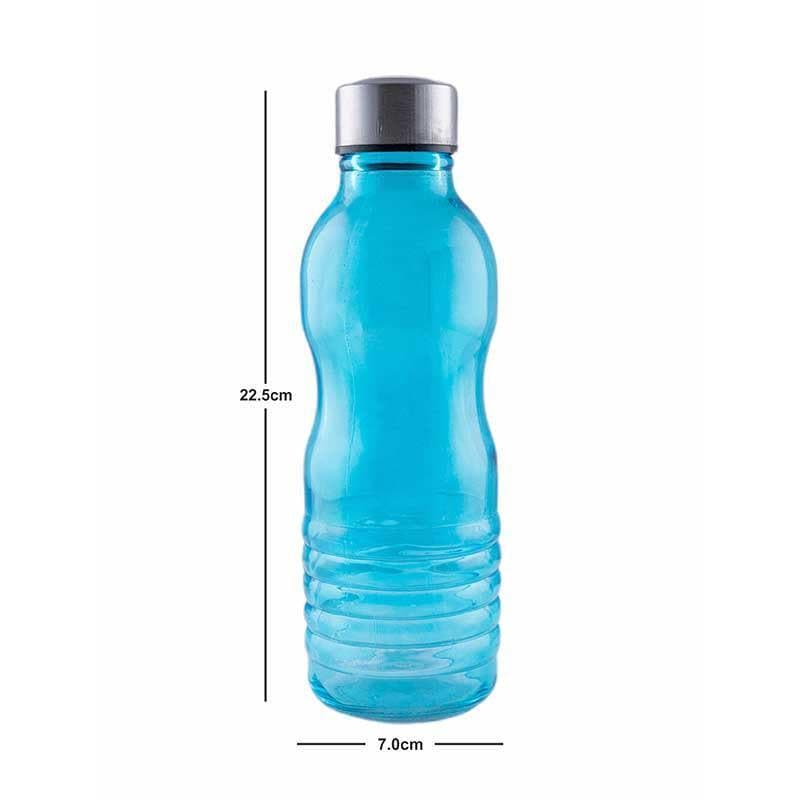 Buy Whizz Glass Bottle - Set of Three Jug from Vaaree