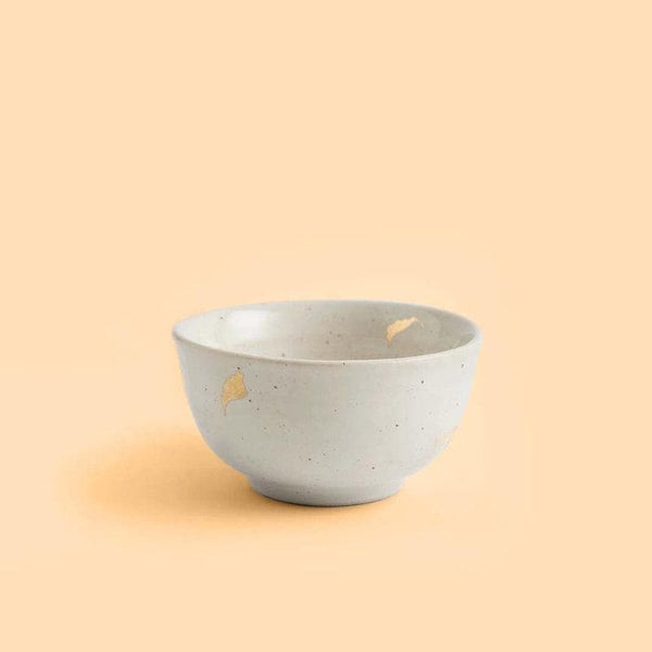 Buy Ganga Small Bowl (Beige) Bowl from Vaaree