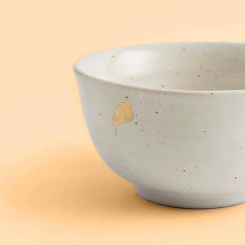 Buy Ganga Small Bowl (Beige) Bowl from Vaaree