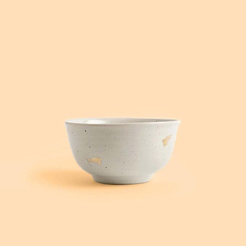 Buy Ganga Small Bowl (Beige) Bowl from Vaaree