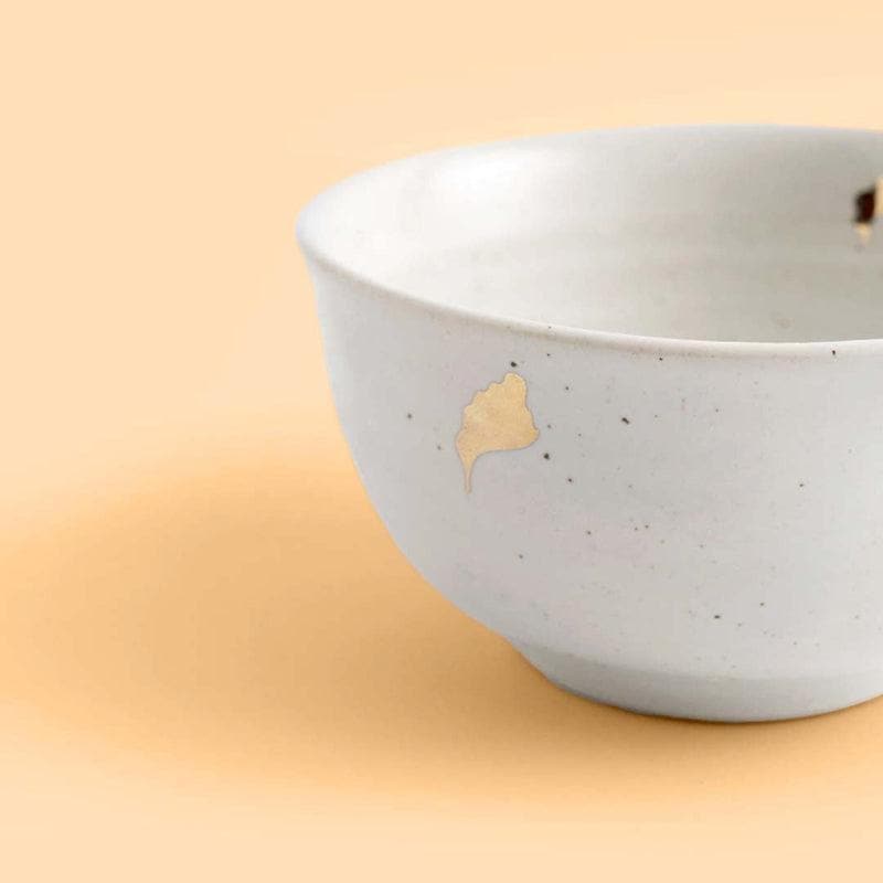 Buy Ganga Small Bowl (Ivory) Bowl from Vaaree