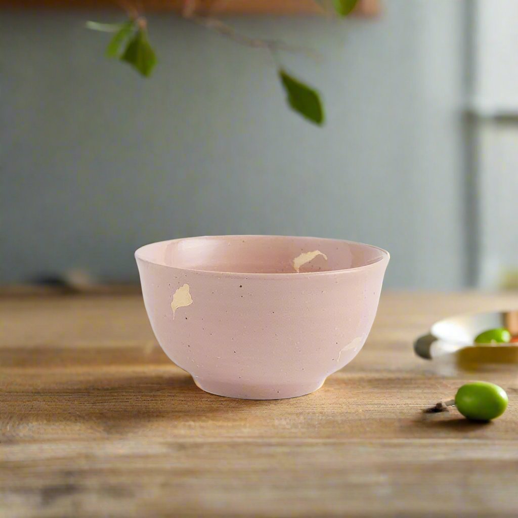 Buy Ganga Small Bowl (Old Rose) Bowl from Vaaree