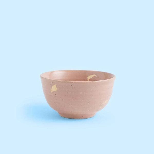 Buy Ganga Small Bowl (Old Rose) Bowl from Vaaree