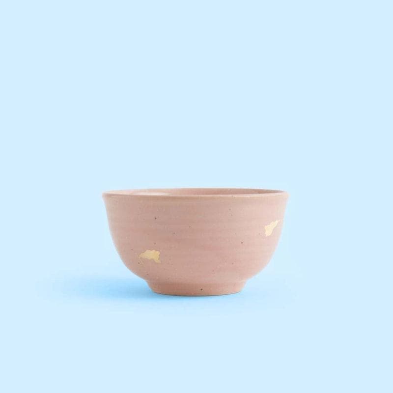 Bowl - Ganga Small Bowl (Old Rose)