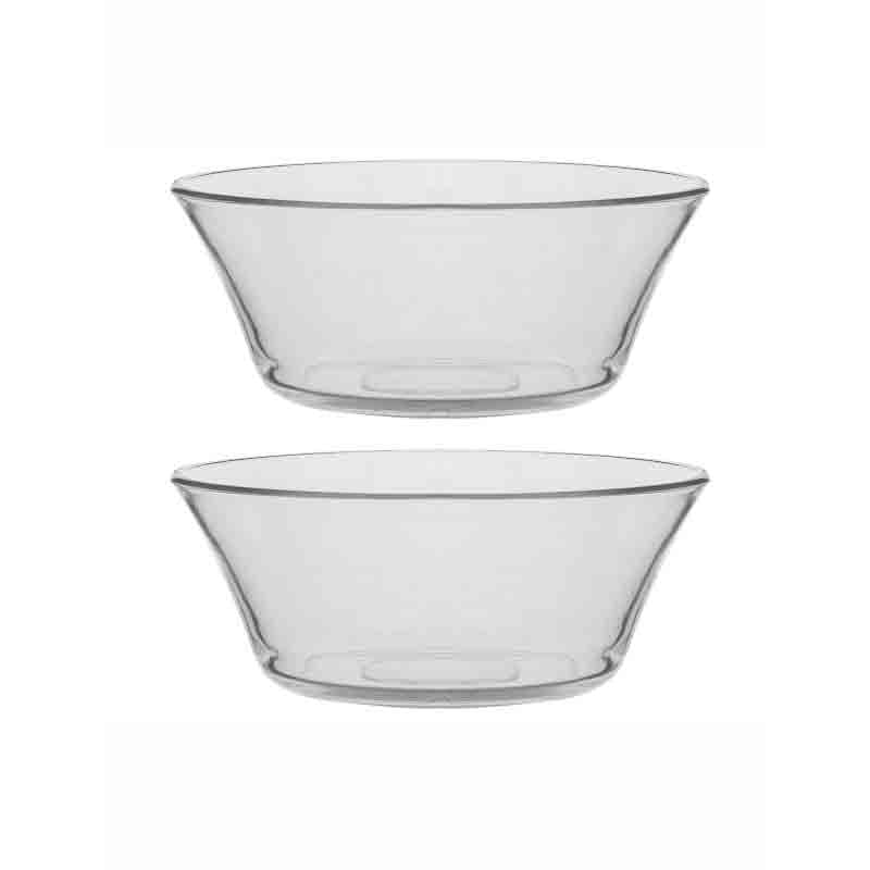 Bowl - Good Food is Mood Serving Bowl - Set of Two