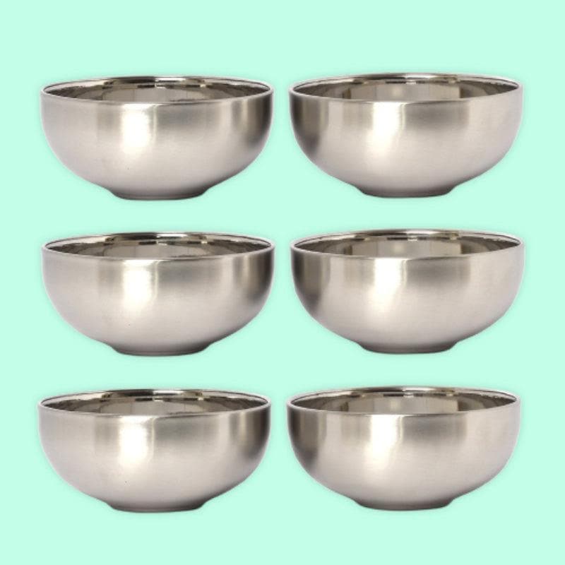 Bowl - Zephyr Soul Bowl - Set Of Six