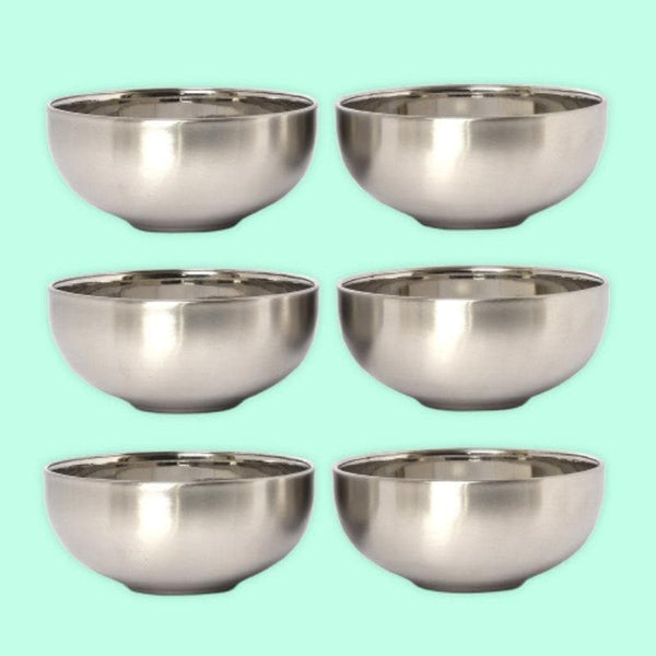Buy Bowl - Zephyr Soul Bowl - Set Of Six at Vaaree online