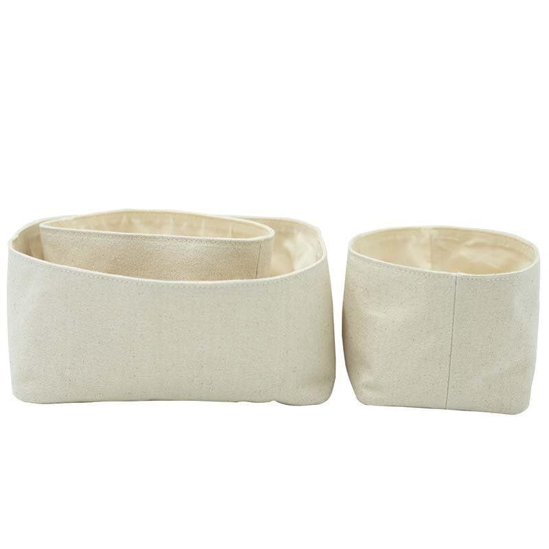 Buy Ukiyo Bread Basket - Set Of Three Bread Basket from Vaaree