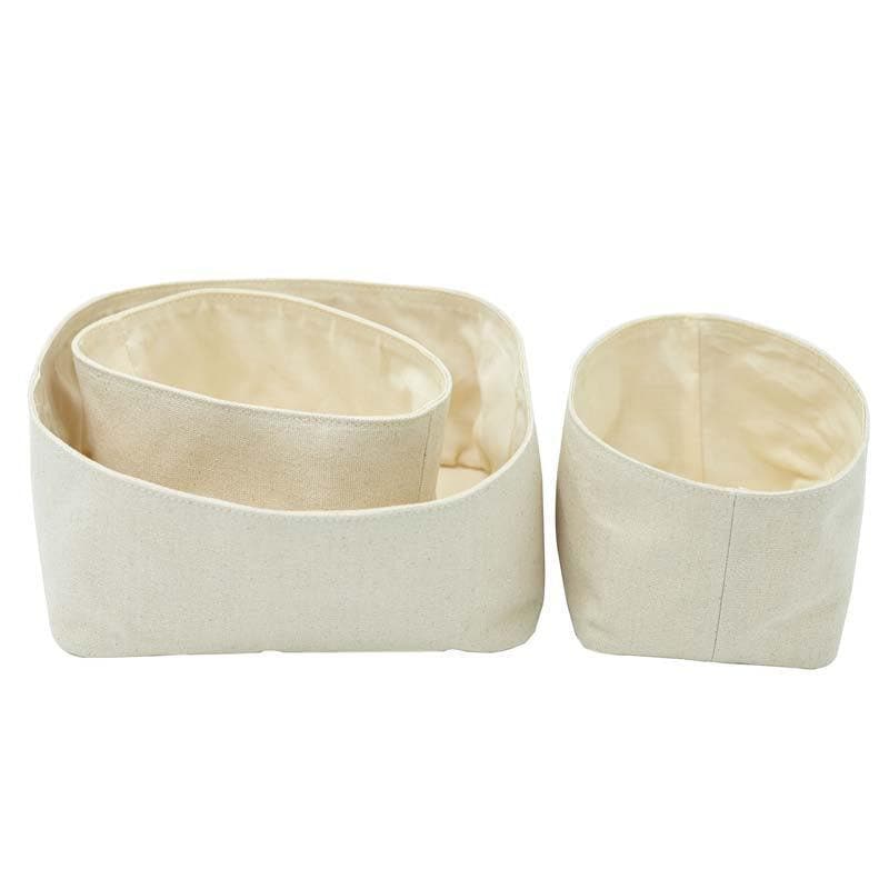 Buy Ukiyo Bread Basket - Set Of Three Bread Basket from Vaaree