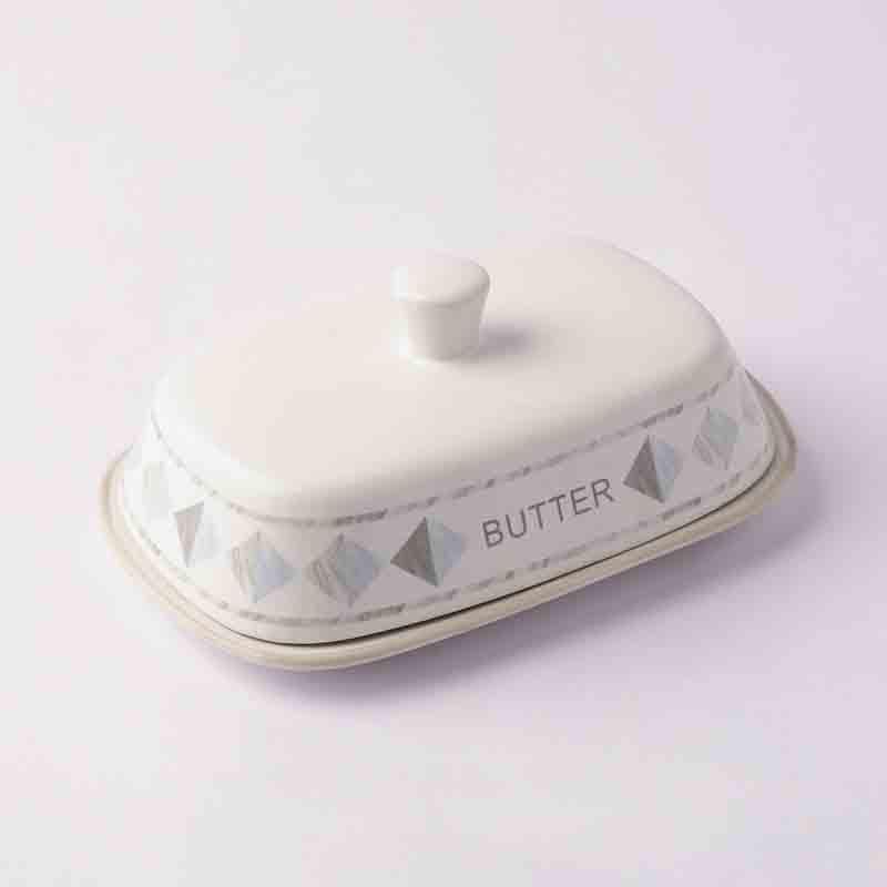 Buy Marbling Butter Dish Oil Dispenser from Vaaree