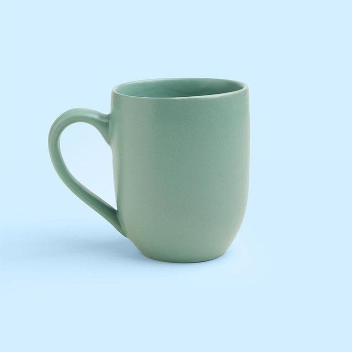 Buy Basic Mug Gangtok Sage at Vaaree online | Beautiful Mug to choose from