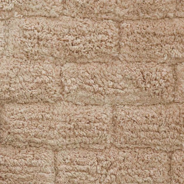 Buy Beige Tiled Cotton Bathmat at Vaaree online | Beautiful Bath Mats to choose from