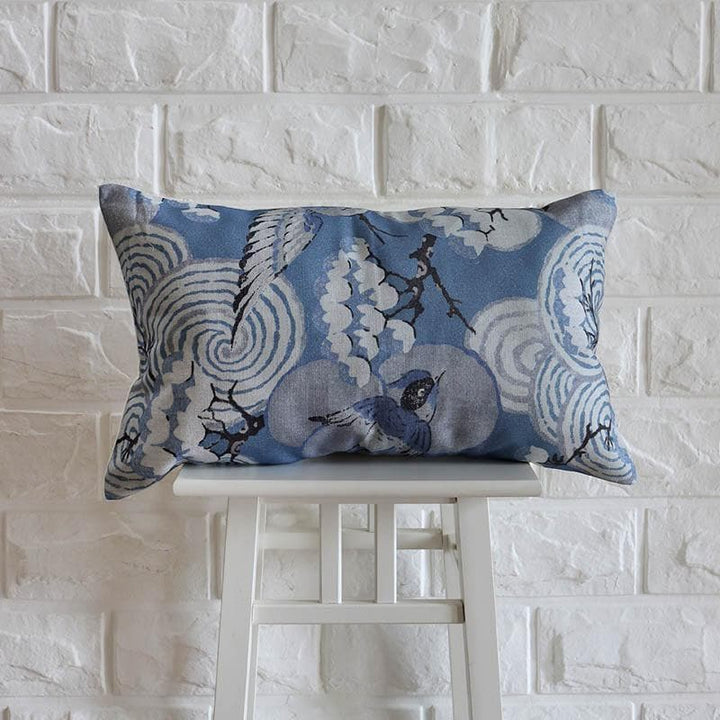 Buy Bird's Eye Cushion Cover at Vaaree online | Beautiful Cushion Covers to choose from