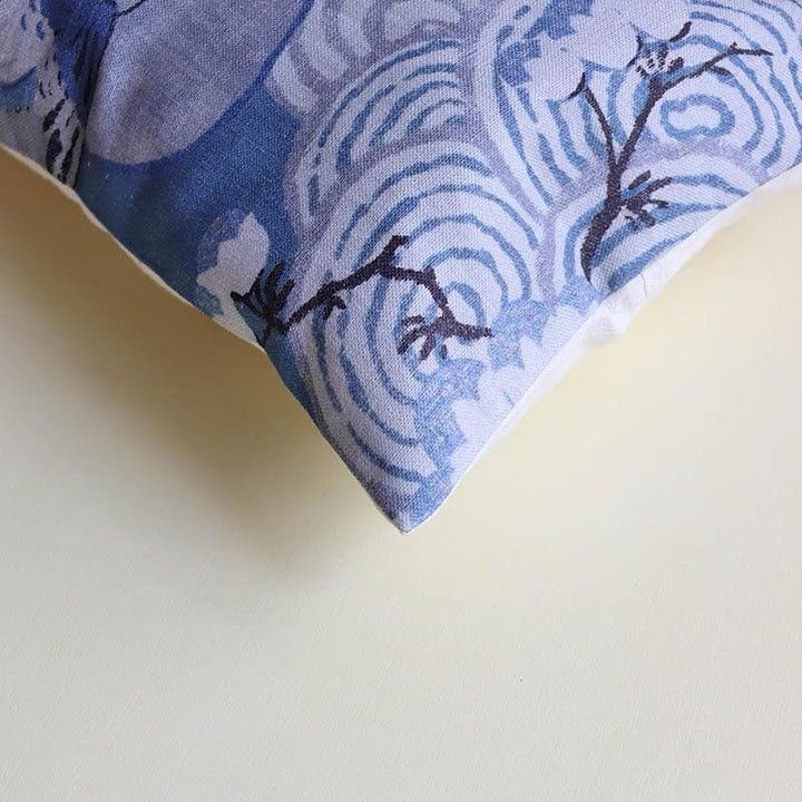 Buy Bird's Eye Cushion Cover at Vaaree online | Beautiful Cushion Covers to choose from
