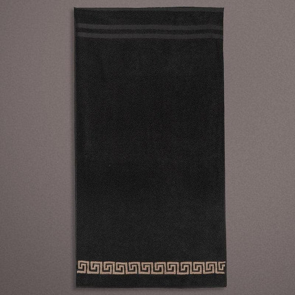 Buy Black Silly Cuddly Towel at Vaaree online | Beautiful Bath Towels to choose from