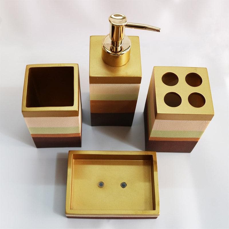 Buy Block Away Bathroom Set at Vaaree online | Beautiful Accessories & Sets to choose from
