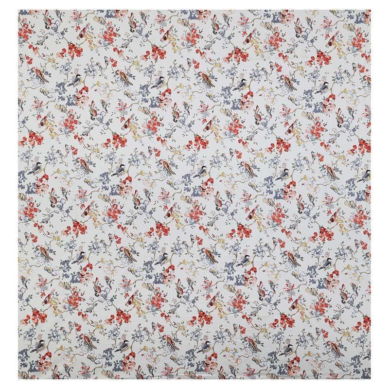 Buy Blossoming Buds Bedsheet - Orange & Grey at Vaaree online | Beautiful Bedsheets to choose from