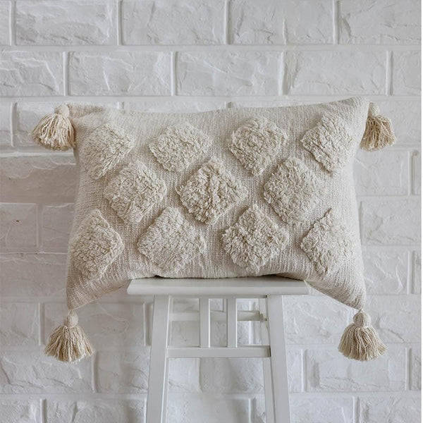 Buy Boho-Dream Cushion Cover at Vaaree online | Beautiful Cushion Covers to choose from