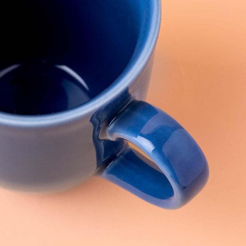 Buy Bright Blue Mug - Set of Two at Vaaree online | Beautiful Mug to choose from