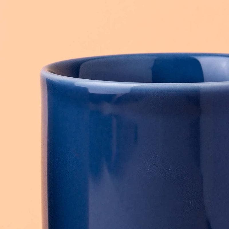 Buy Bright Blue Mug - Set of Two at Vaaree online | Beautiful Mug to choose from