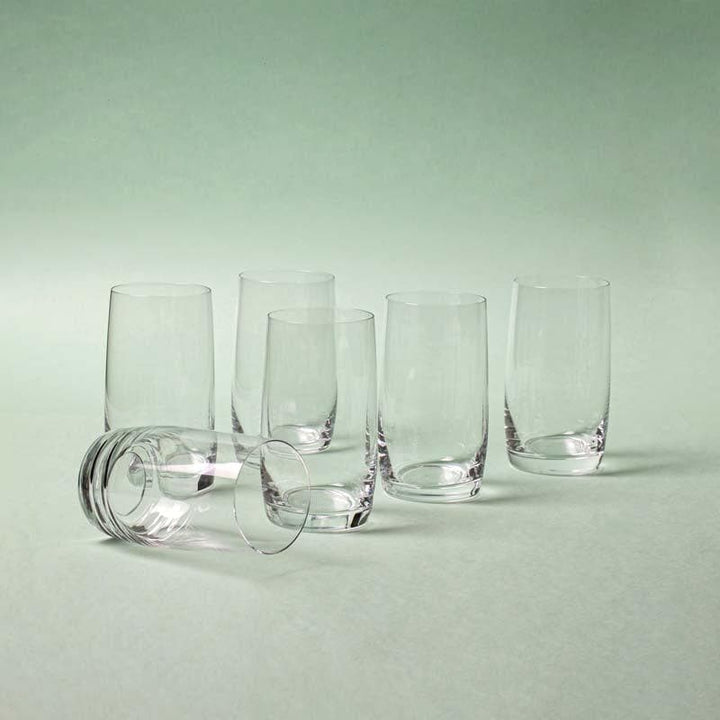Buy Classic Highball Glass - Set of Six at Vaaree online | Beautiful Glass to choose from