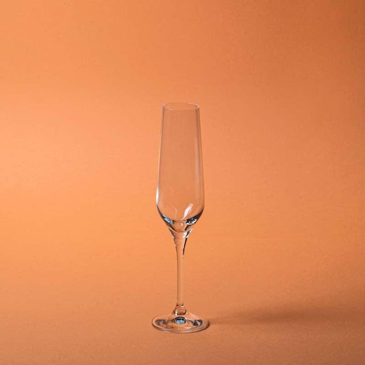 Buy Como Champagne Flute - Set Of Six at Vaaree online | Beautiful Champagne Glass to choose from