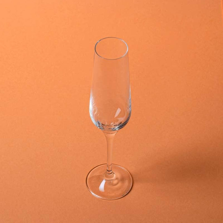 Buy Como Champagne Flute - Set Of Six at Vaaree online | Beautiful Champagne Glass to choose from